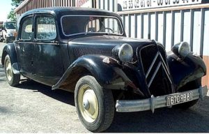 voiture ancienne