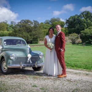 Photos de mariage dans les Côtes d'Armor