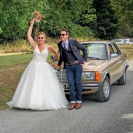 voiture ancienne à louer pour mariage