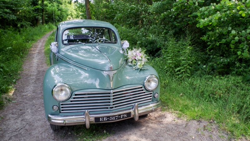 Location voiture Collection Ancienne Rétro pour Mariage