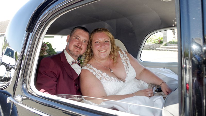 saint-pôtan location auto ancienne de cérémonie