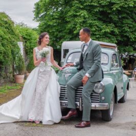 vieille voiture de mariage en location en ille et vilaine