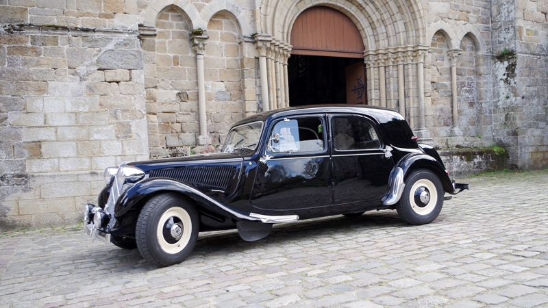 Location voiture de cérémonie