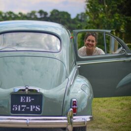 voiture ancienne à louer Dinan
