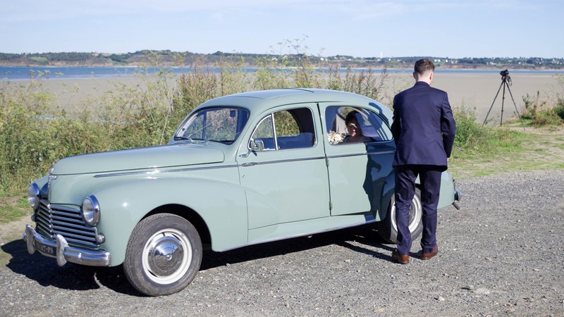 voiture ancienne à louer côtesd'Atmor