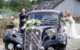mariage en véhicule de collection en bretagne