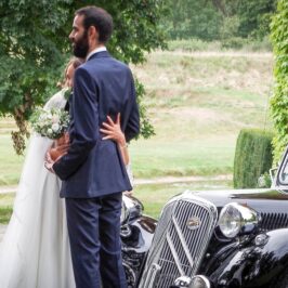 Location voiture mariage rétro