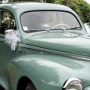 décoration de voiture