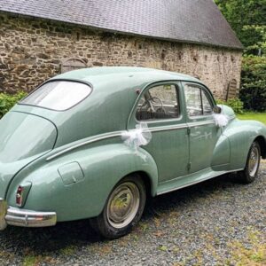 décoration de voiture