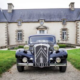 location de voiture ancienne dans le 35