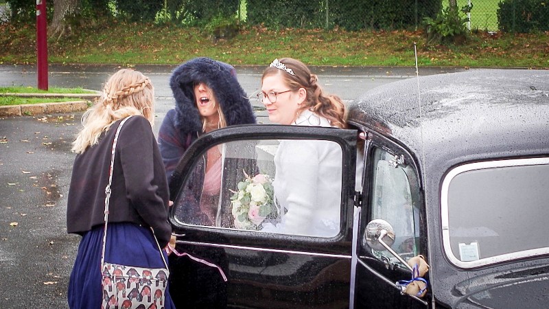 location de Traction pour mariage en Bretagne