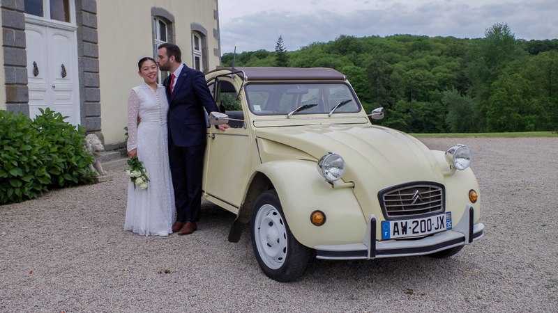 Évolution de la 2CV Citroën au fil des années
