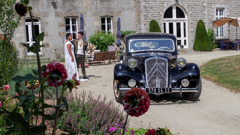 voiture de collection à saint malo